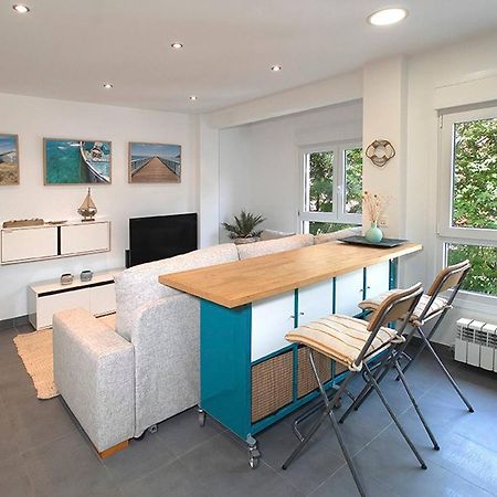 Earra - Xarma - Centro Y 2 Min. Playa, Zona Tranquila Apartment Зарауц Екстериор снимка